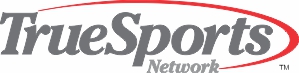 TrueSports logo